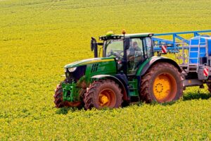 Dotacja na zakup maszyn rolniczych